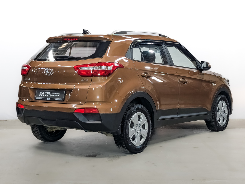 Hyundai Creta 2020 70 400км фото №5