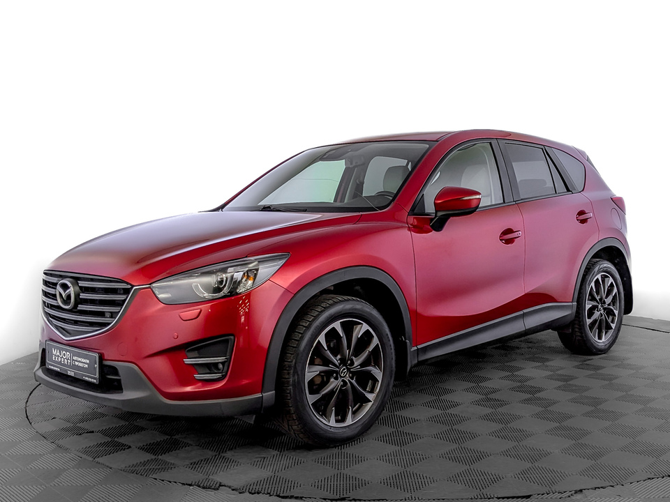 car-card-slide Mazda CX-5 2016 134 999км фото №1