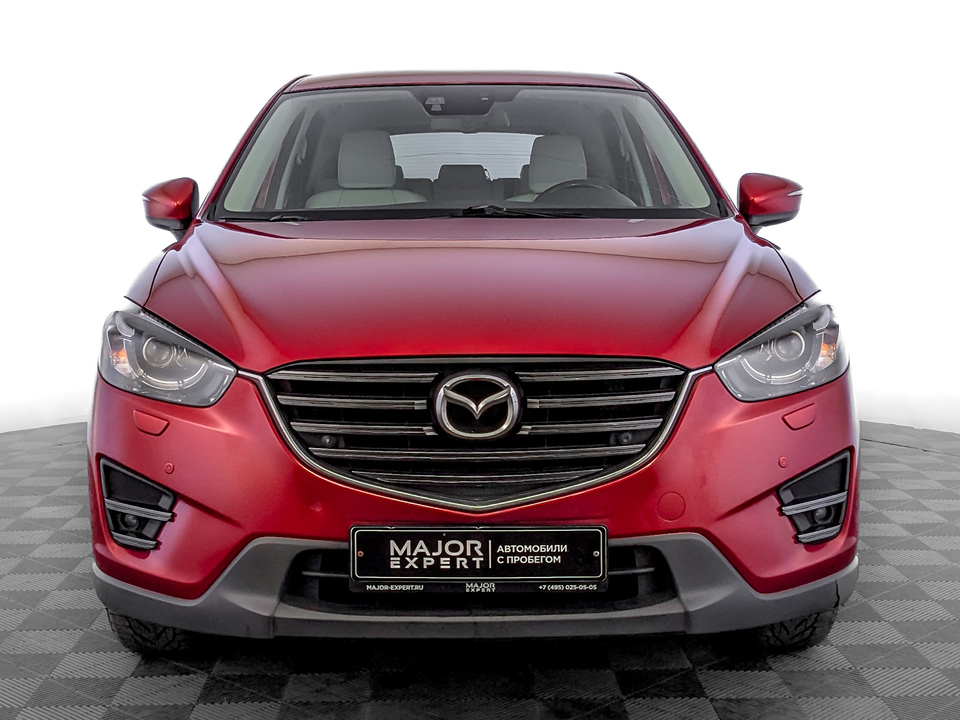 car-card-slide Mazda CX-5 2016 134 999км фото №2