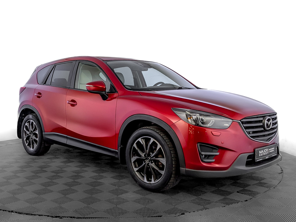 car-card-slide Mazda CX-5 2016 134 999км фото №3