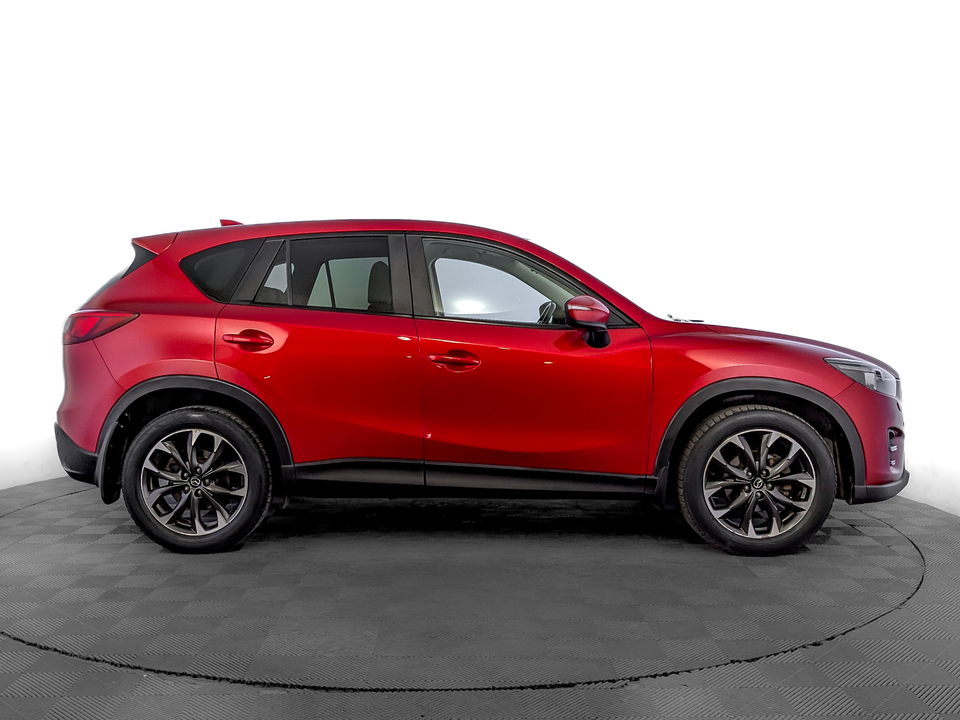 car-card-slide Mazda CX-5 2016 134 999км фото №4