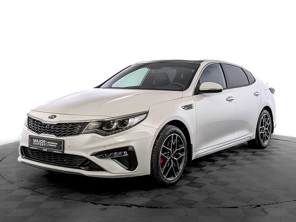 Kia Optima 2019 159 308км фото №1