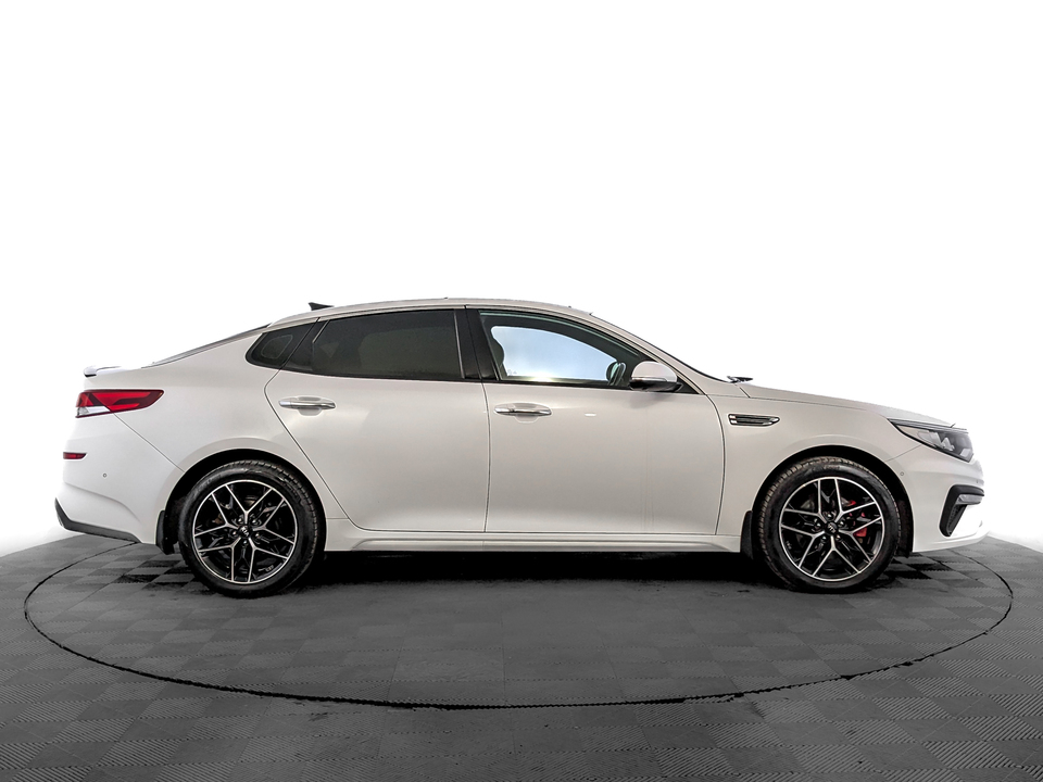 Kia Optima 2019 159 308км фото №4