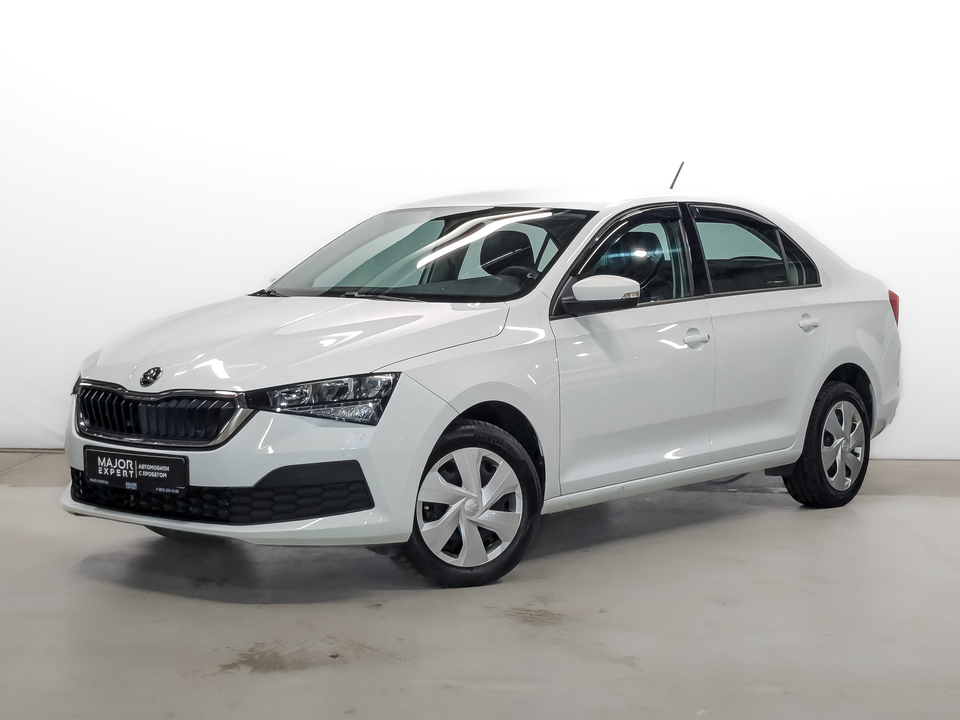 Skoda Rapid II 2021 164 963км фото №1