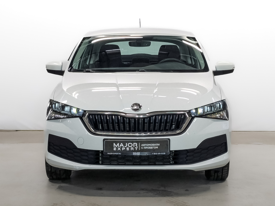 Skoda Rapid II 2021 164 963км фото №2