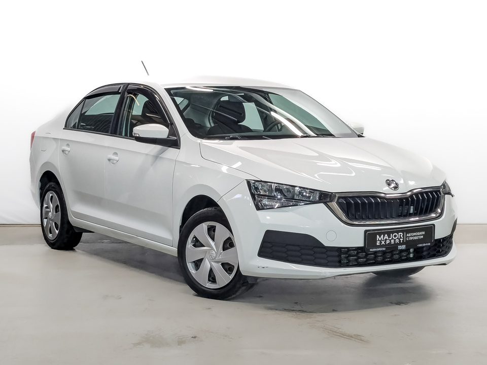 car-card-slide Skoda Rapid II 2021 164 963км фото №3