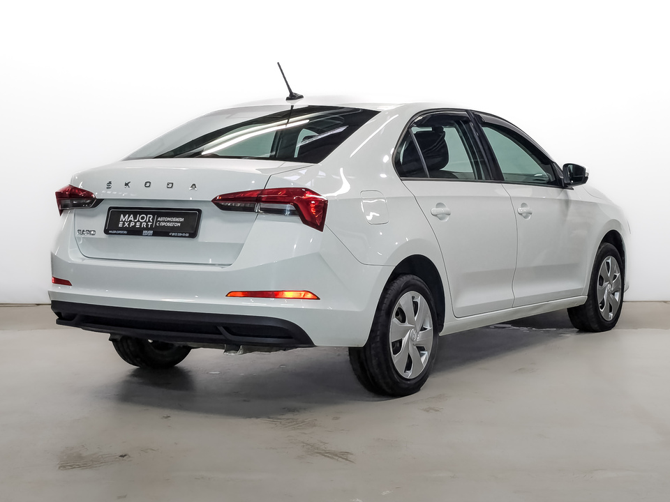 Skoda Rapid II 2021 164 963км фото №5