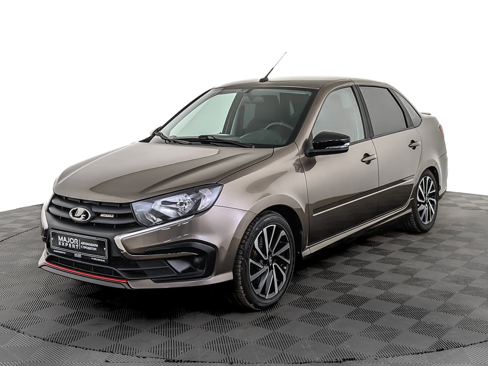 car-card-slide Lada Granta 2024 14 440км фото №1