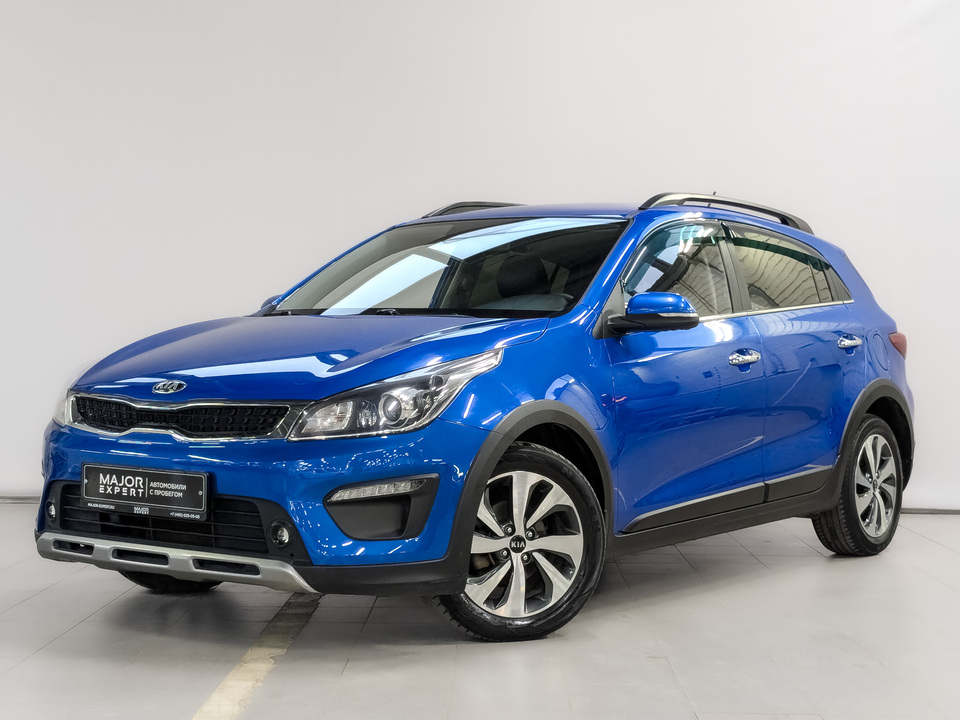 Kia Rio X 2019 77 664км фото №1