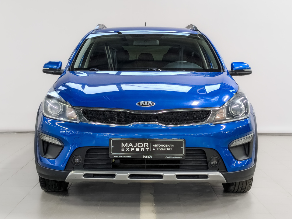 Kia Rio X 2019 77 664км фото №2