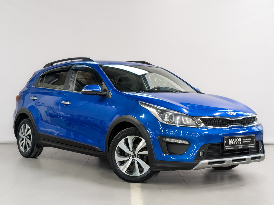 Kia Rio X 2019 77 664км фото №3