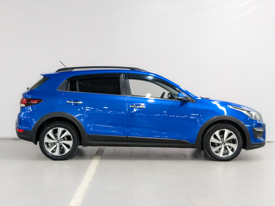 Kia Rio X 2019 77 664км фото №4