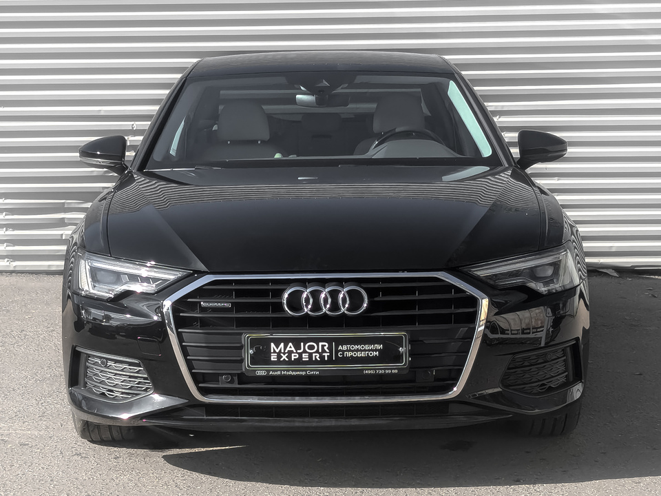 car-card-slide Audi A6 2021 59 000км фото №2