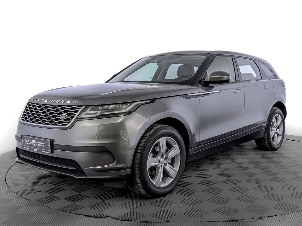 car-card-slide Land Rover Range Rover Velar 2017 105 890км фото №1