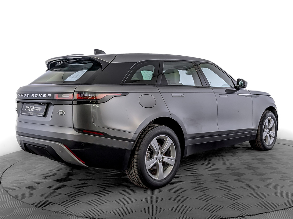 car-card-slide Land Rover Range Rover Velar 2017 105 890км фото №5