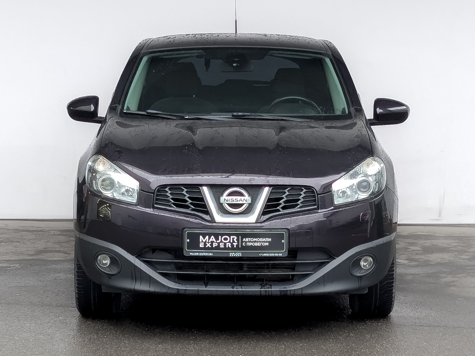 Nissan Qashqai 2013 74 939км фото №2