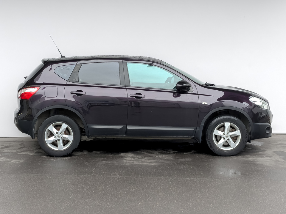 Nissan Qashqai 2013 74 939км фото №4