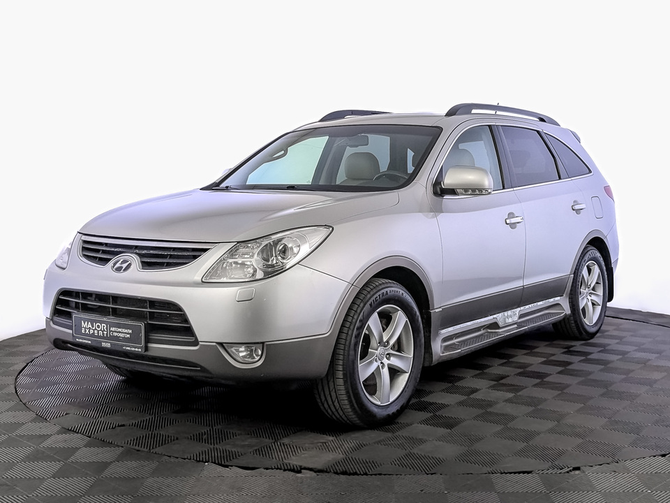 car-card-slide Hyundai IX55 2012 203 217км фото №1