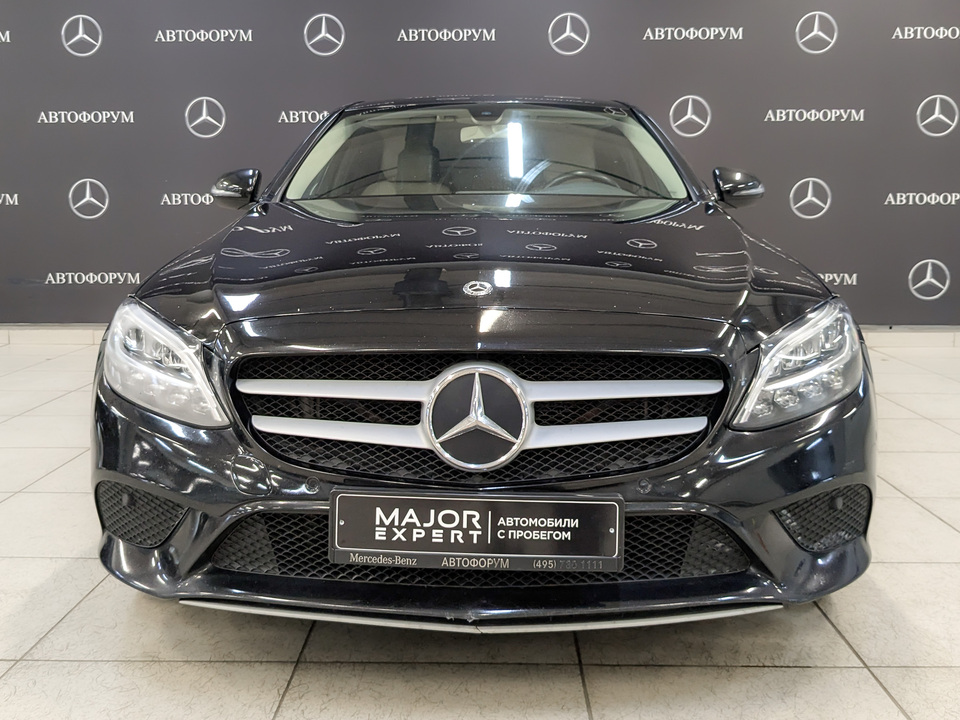 car-card-slide Mercedes-Benz C-Класс 2019 116 957км фото №2