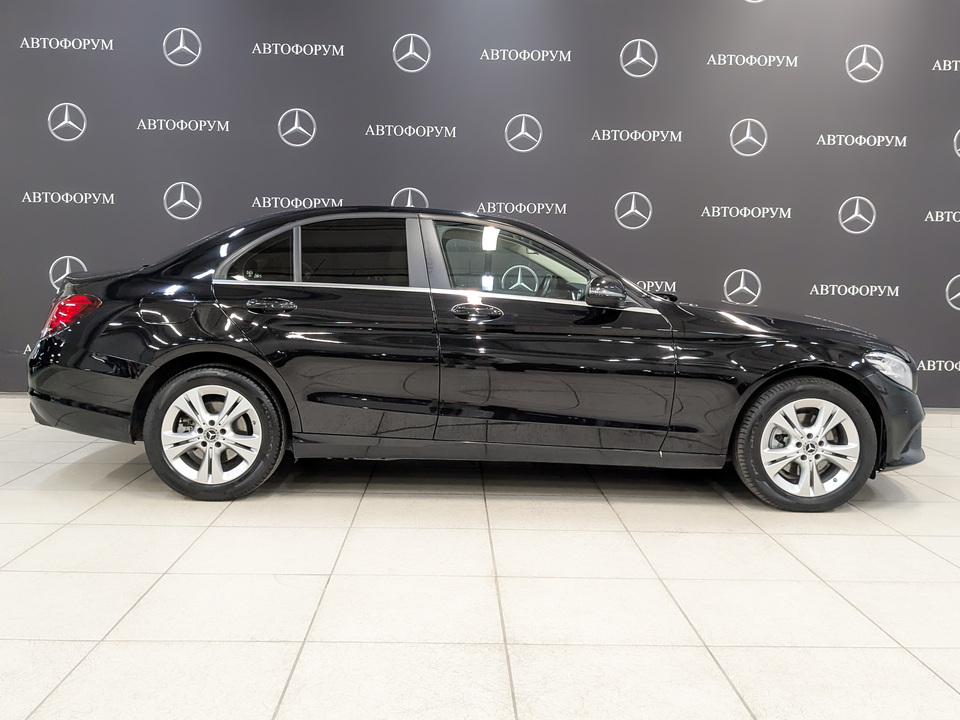 car-card-slide Mercedes-Benz C-Класс 2019 116 957км фото №4
