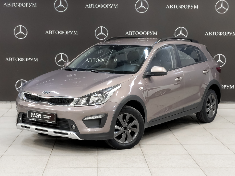 Kia Rio X 2020 112 075км фото №1