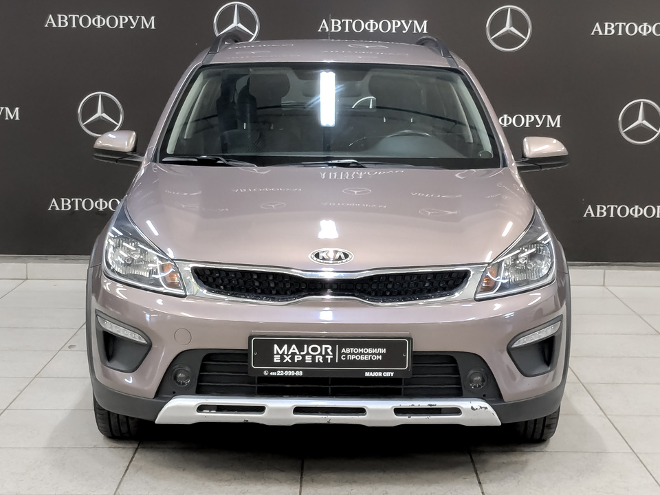 Kia Rio X 2020 112 075км фото №2