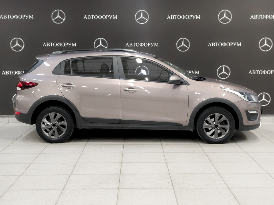 Kia Rio X 2020 112 075км фото №4