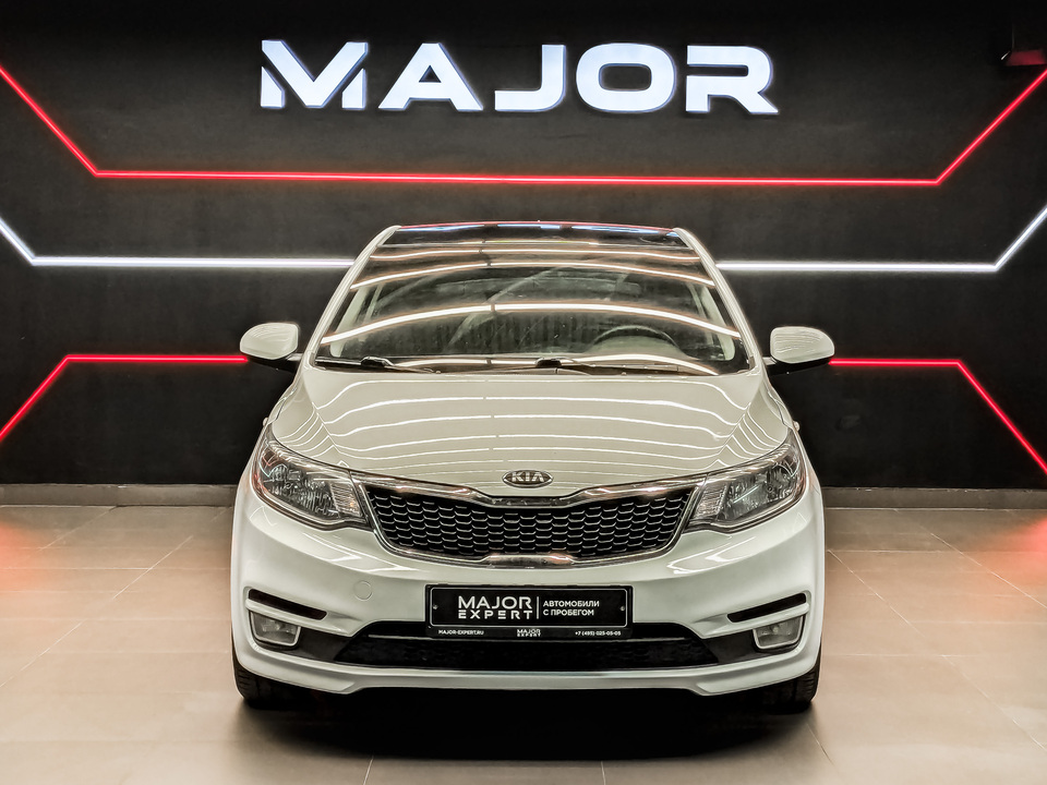 car-card-slide Kia Rio 2017 104 038км фото №2