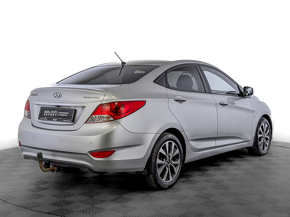 car-card-slide Hyundai Solaris 2013 137 449км фото №5