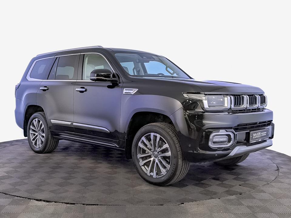 Baic BJ60 2022 24 377км фото №3