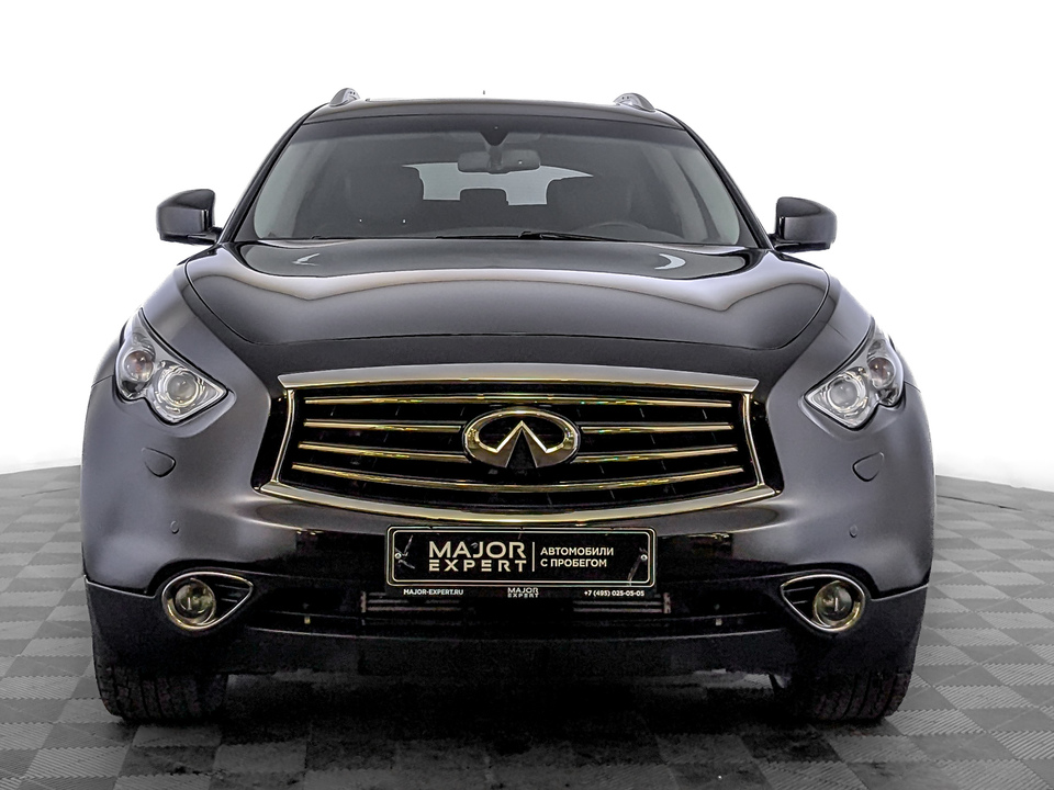 Infiniti QX70 2014 100 258км фото №2
