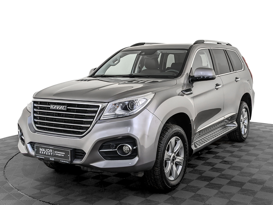 car-card-slide Haval H9 2021 90 829км фото №1