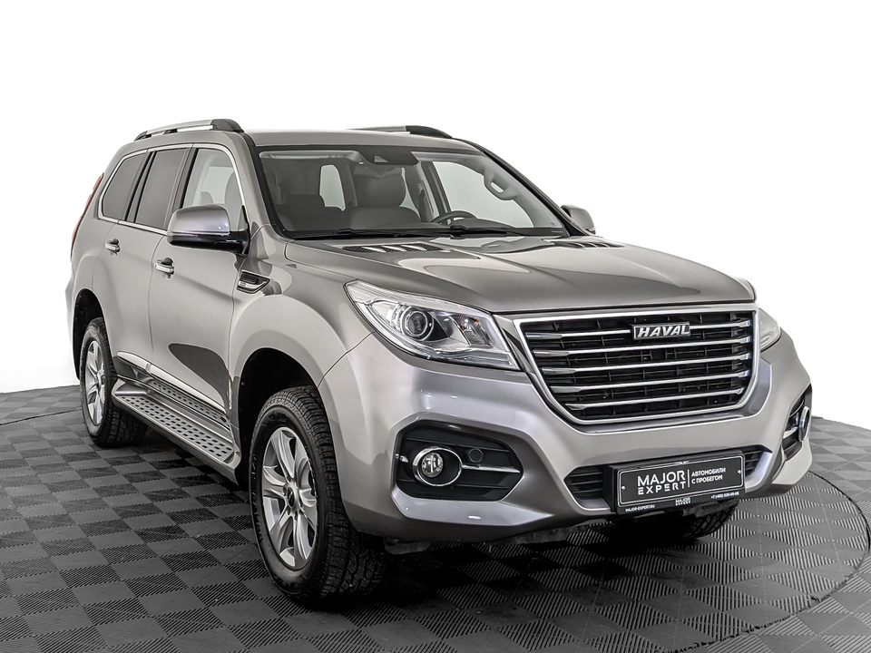 car-card-slide Haval H9 2021 90 829км фото №3