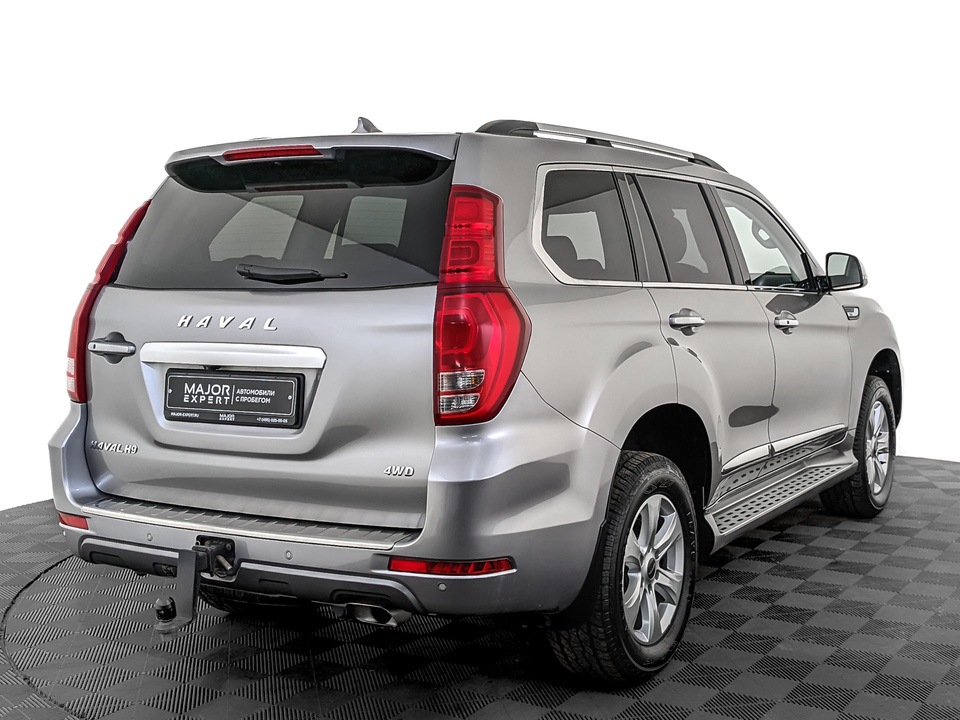 car-card-slide Haval H9 2021 90 829км фото №5