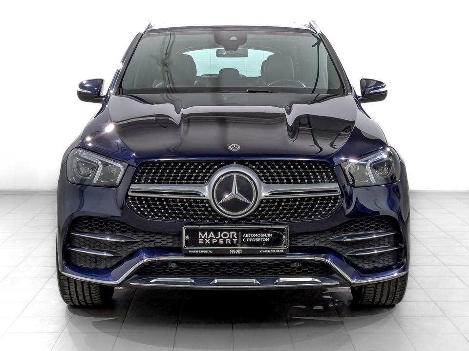 car-card-slide Mercedes-Benz GLE 2020 111 490км фото №2