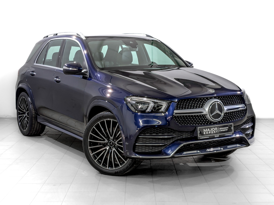 car-card-slide Mercedes-Benz GLE 2020 111 490км фото №3