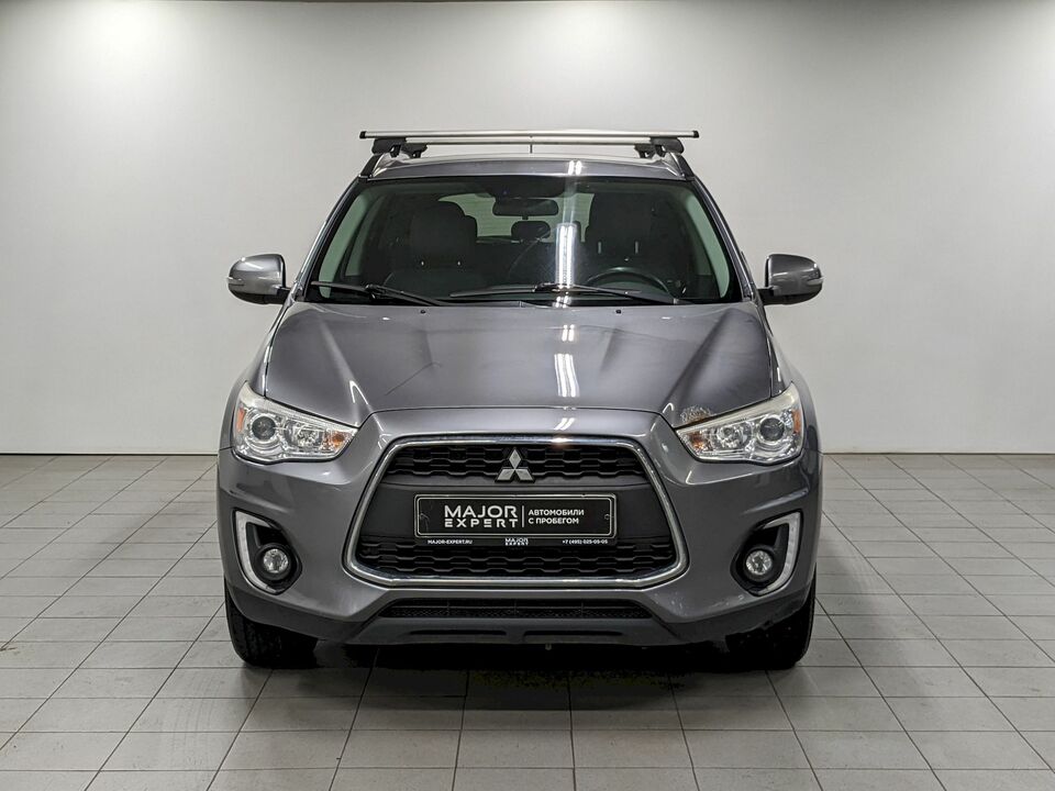 car-card-slide Mitsubishi ASX 2014 128 296км фото №2