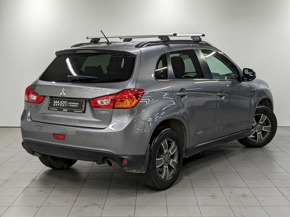car-card-slide Mitsubishi ASX 2014 128 296км фото №5