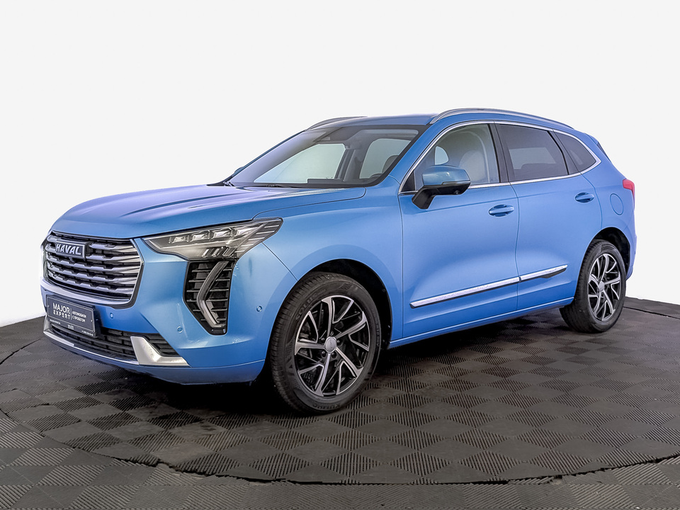 car-card-slide Haval Jolion 2021 76 494км фото №1