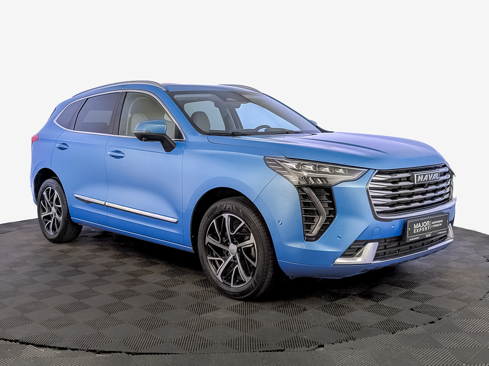 car-card-slide Haval Jolion 2021 76 494км фото №3