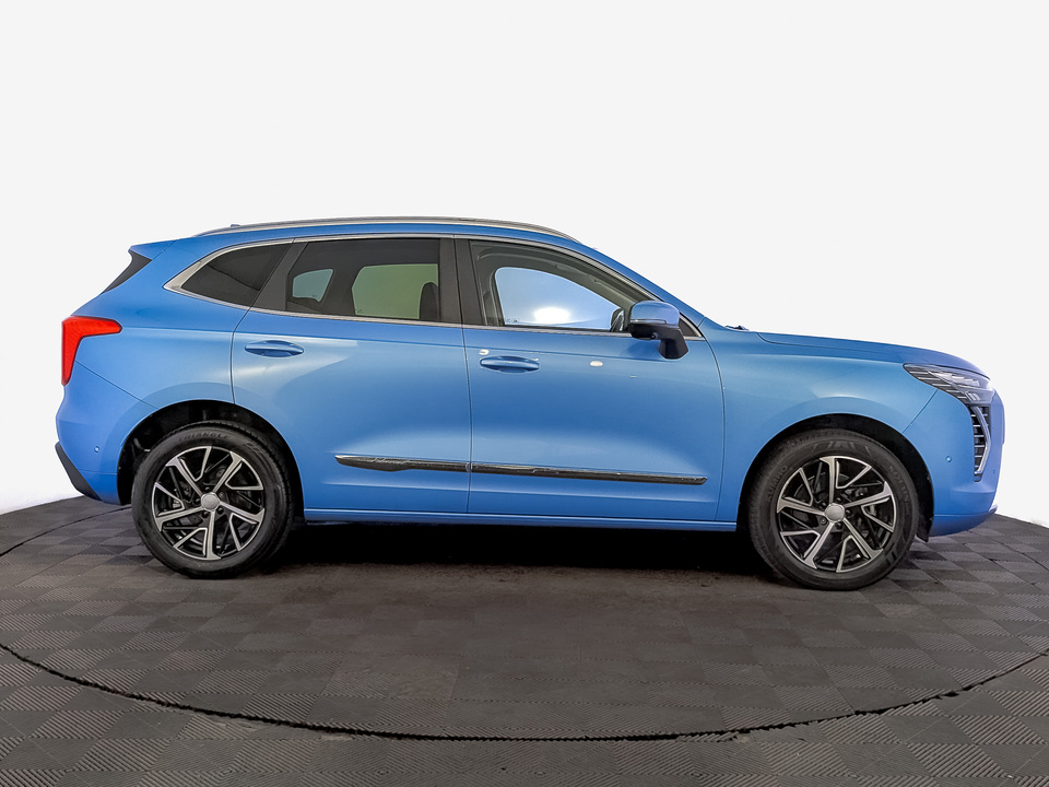 car-card-slide Haval Jolion 2021 76 494км фото №4