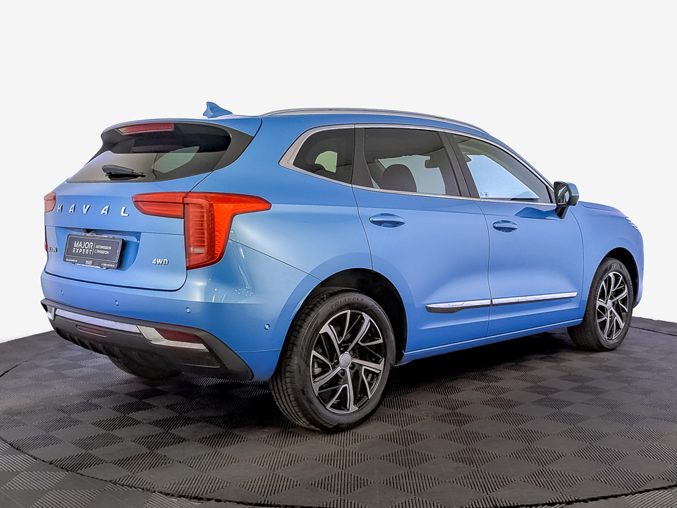 car-card-slide Haval Jolion 2021 76 494км фото №5