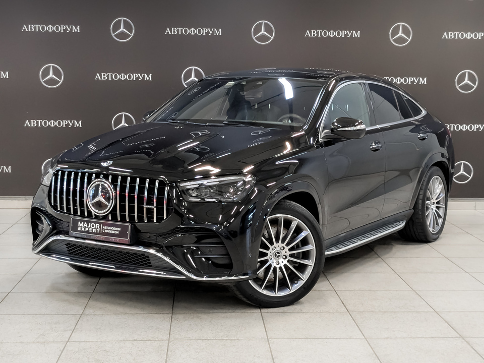 Mercedes-Benz GLE Coupe 2023 23 780км фото №1