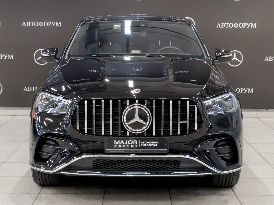 Mercedes-Benz GLE Coupe 2023 23 780км фото №2