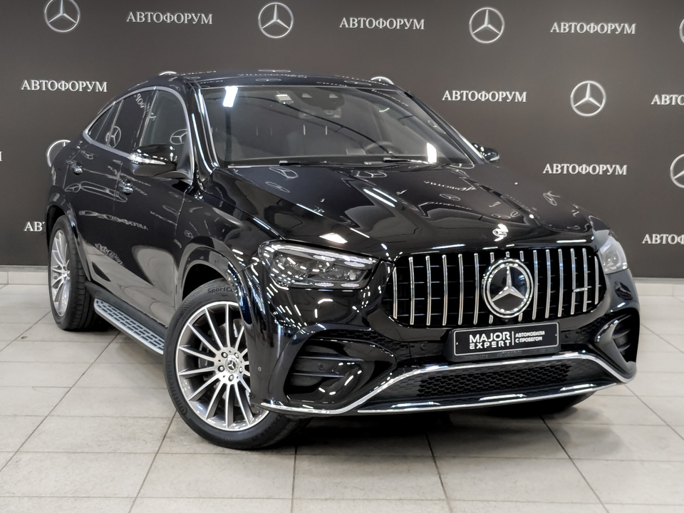 Mercedes-Benz GLE Coupe 2023 23 780км фото №3