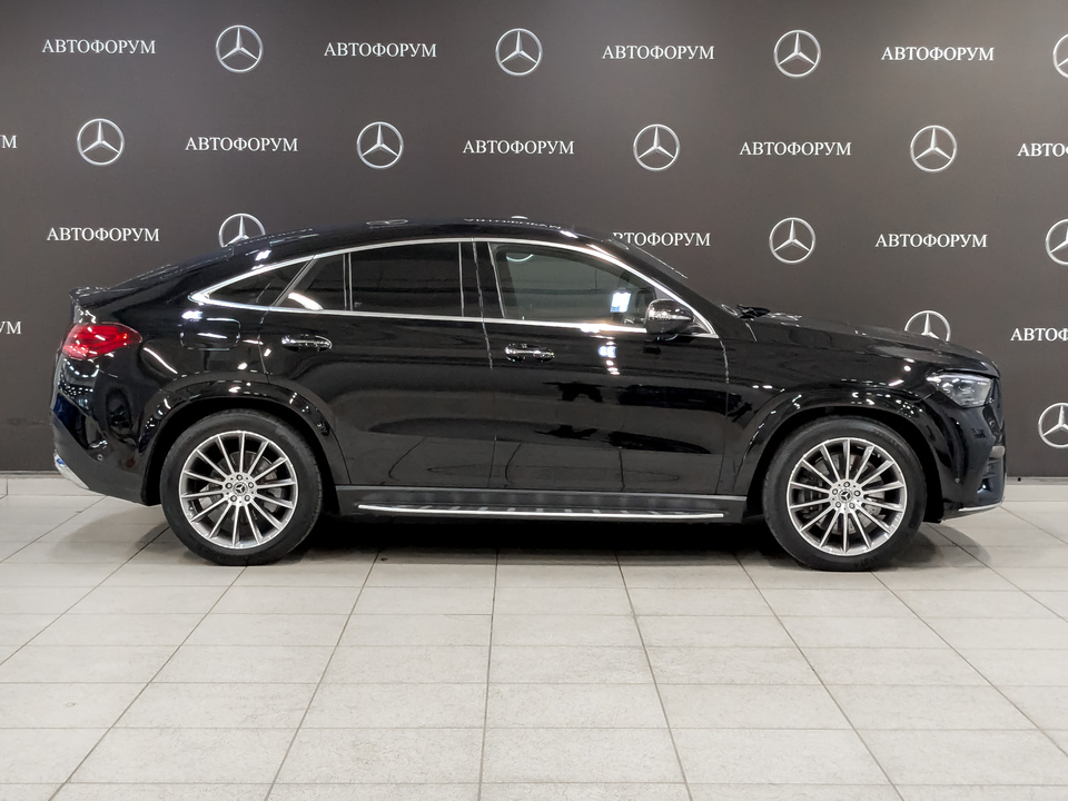 Mercedes-Benz GLE Coupe 2023 23 780км фото №4