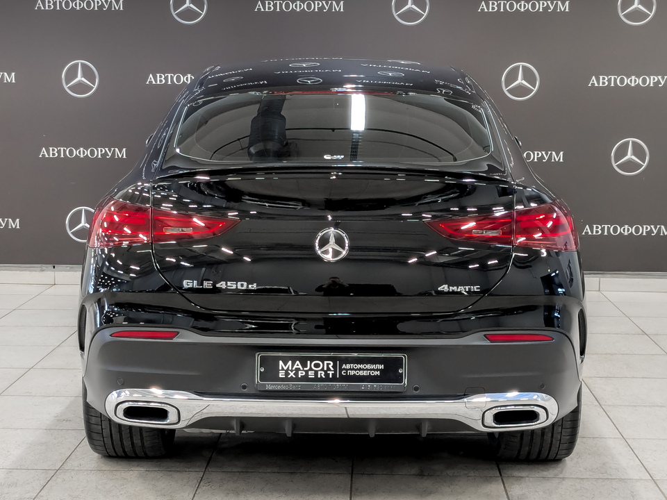 Mercedes-Benz GLE Coupe 2023 23 780км фото №5