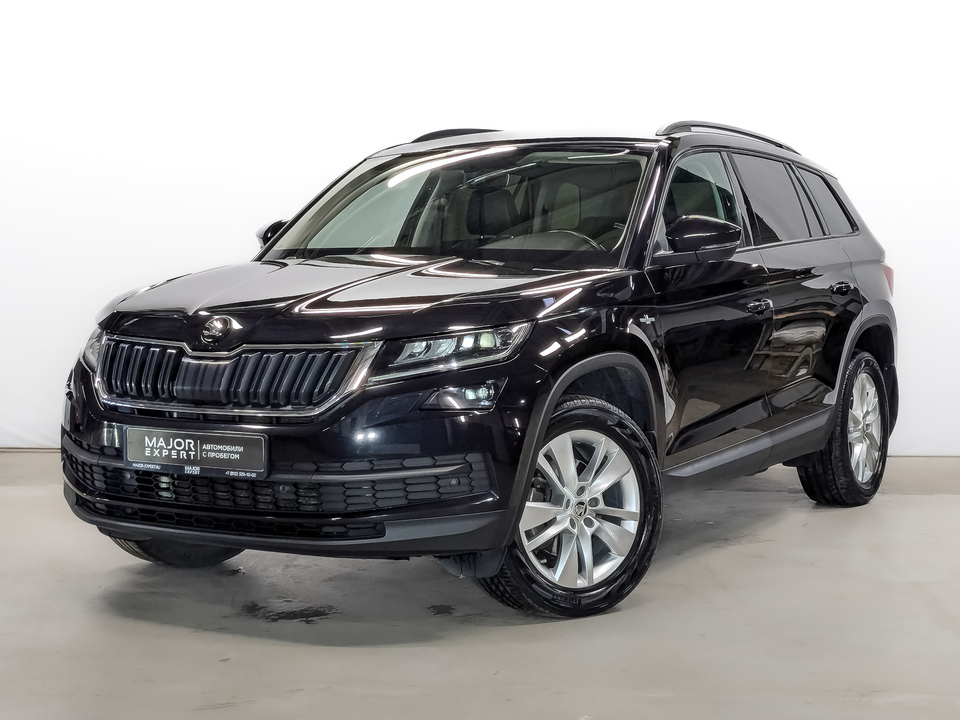 car-card-slide Skoda Kodiaq 2018 95 313км фото №1