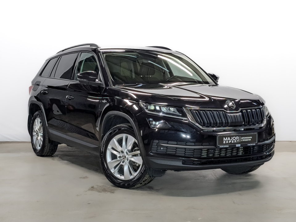 car-card-slide Skoda Kodiaq 2018 95 313км фото №3