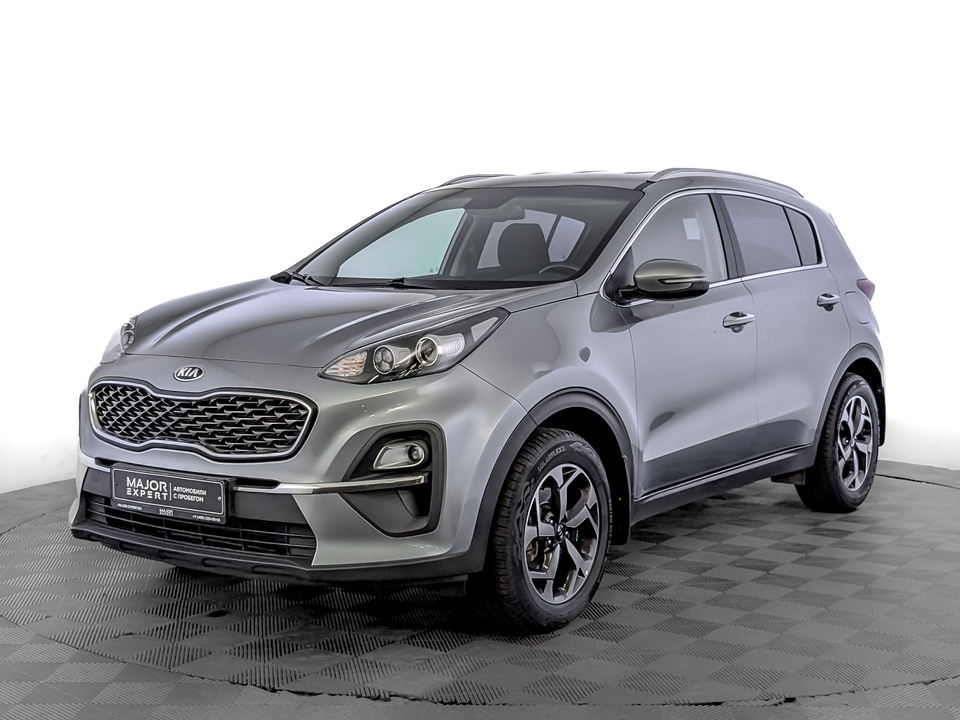 Kia Sportage 2021 112 484км фото №1